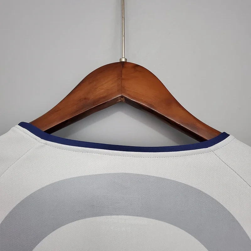 Retro PSG 2001-02 away Football jersey retro