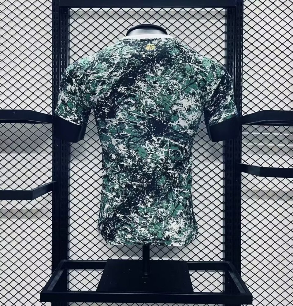 2024-25 anchester United Stone Roses Originals Icon Edition Jersey Player Version