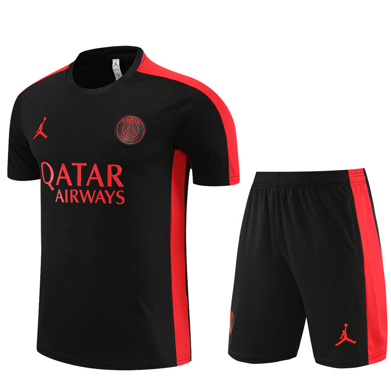 23-24 psg short sleeve training clothes