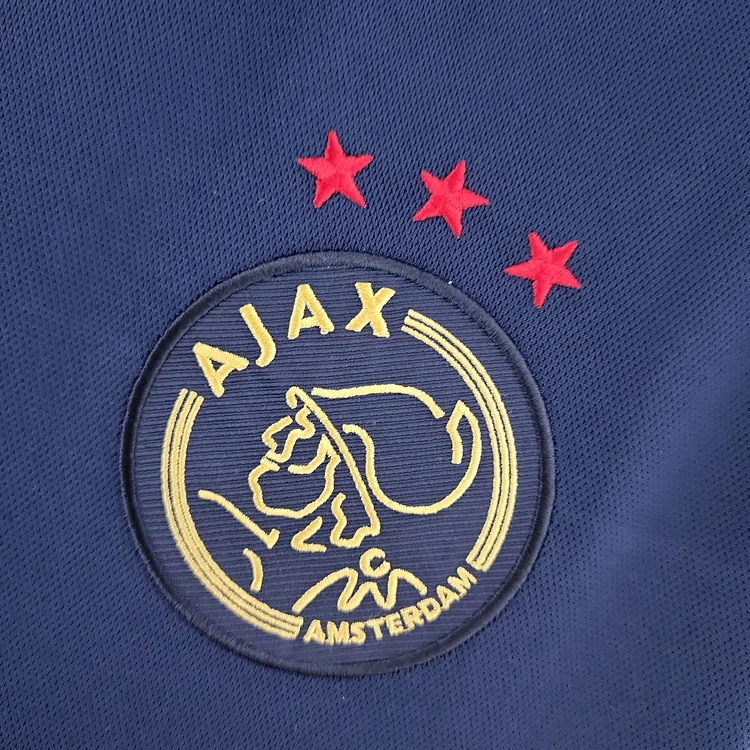 2022-23 Ajax Away Football Shirt 1:1 Thai Quality