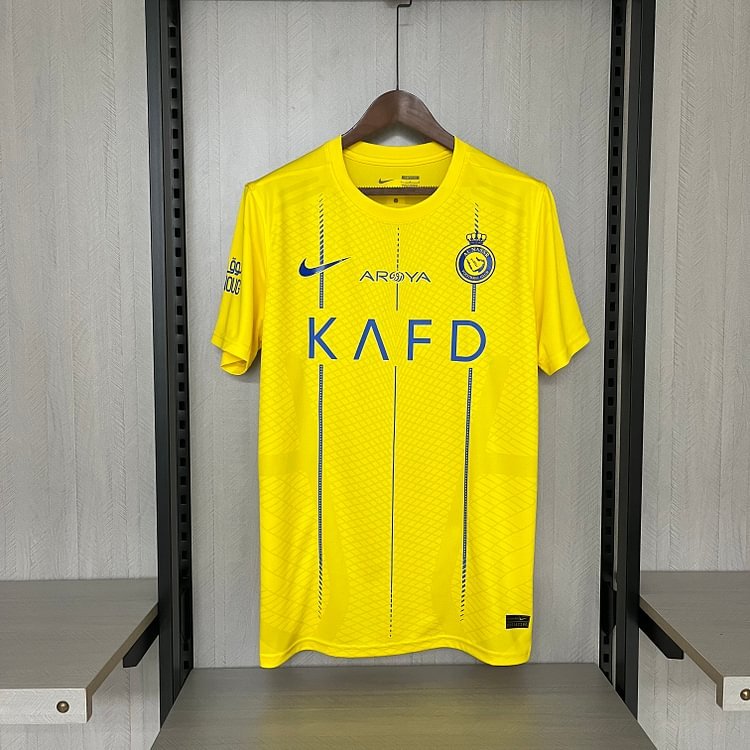 2023-24 Al-Nassr Home