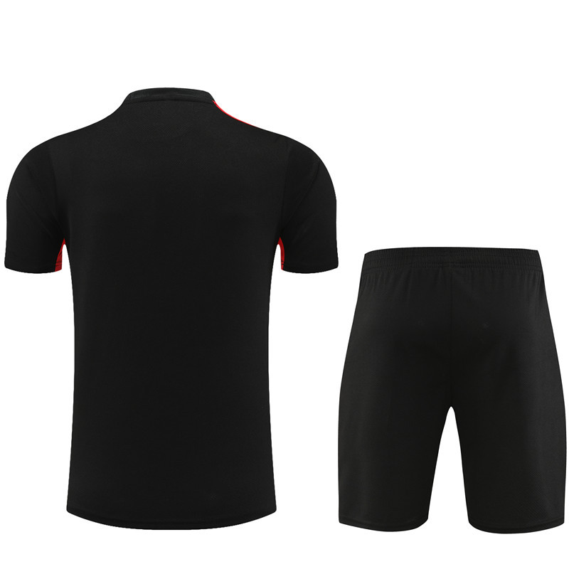23-24 psg short sleeve training clothes