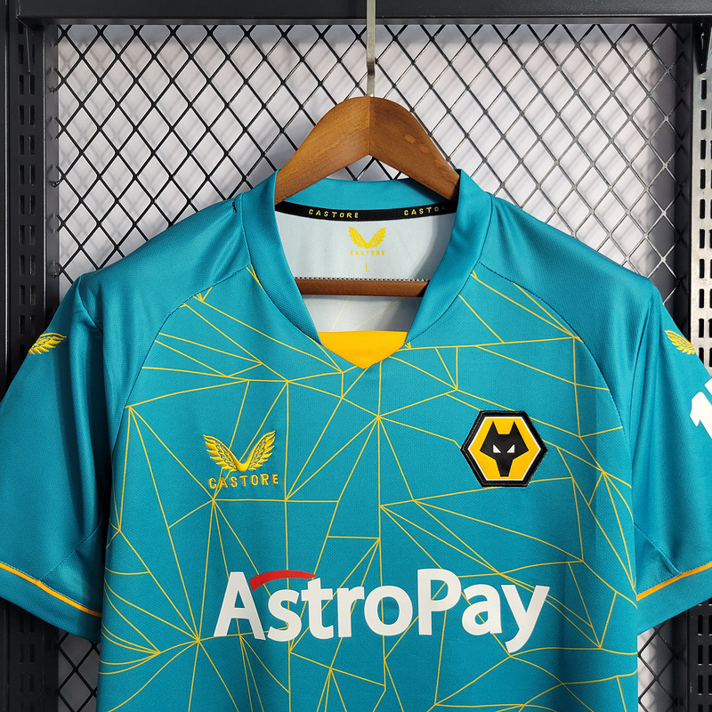 22-23 Wolves Away