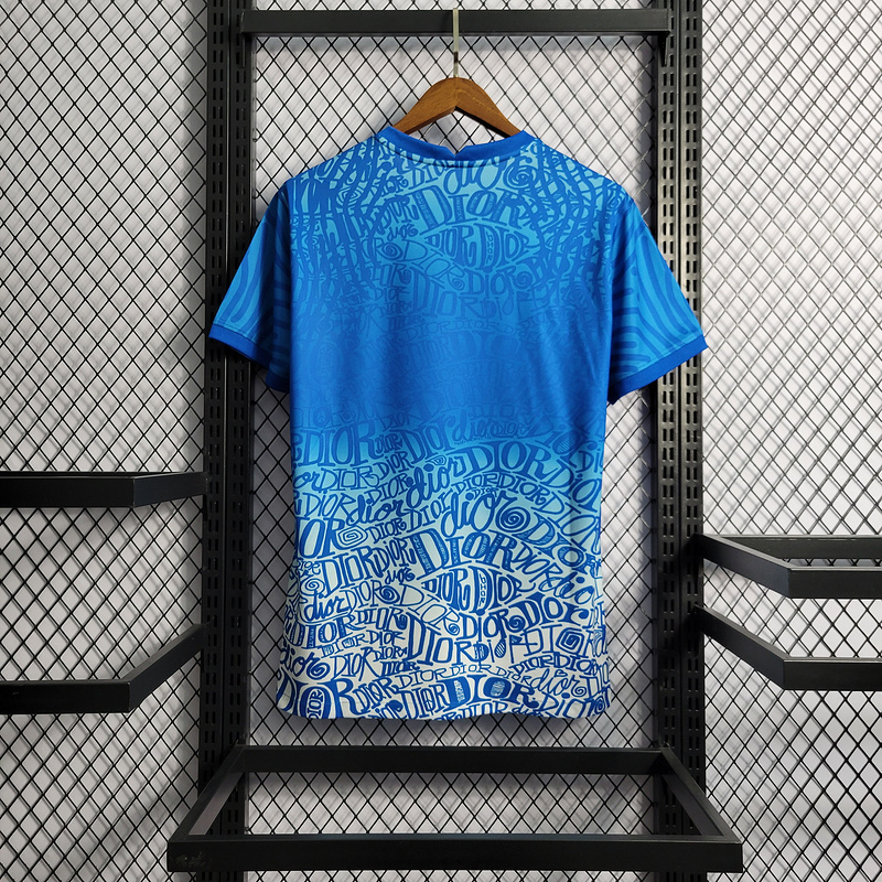 2022 France Blue Training T