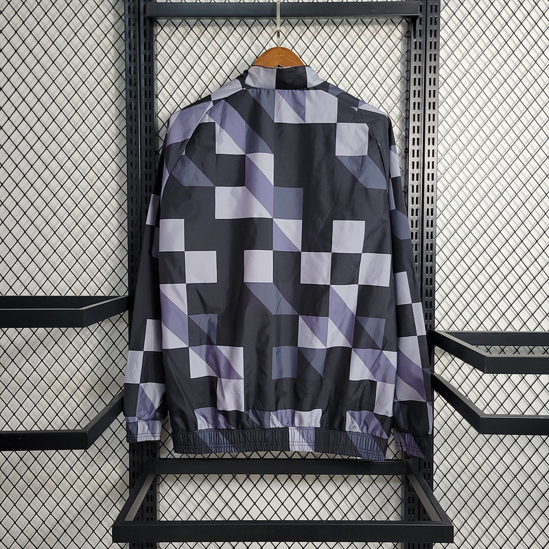 23-24 Windbreaker Manchester City