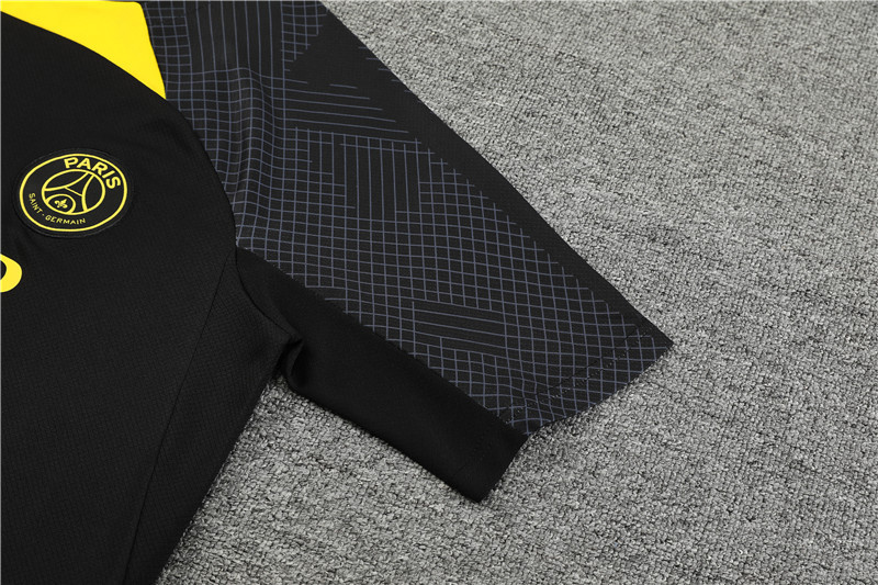 23-24 psg short sleeve training clothes