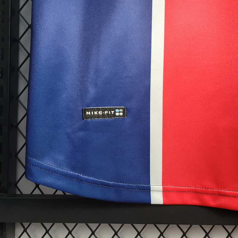 Retro1998 PSG Paris home size   Football jersey retro