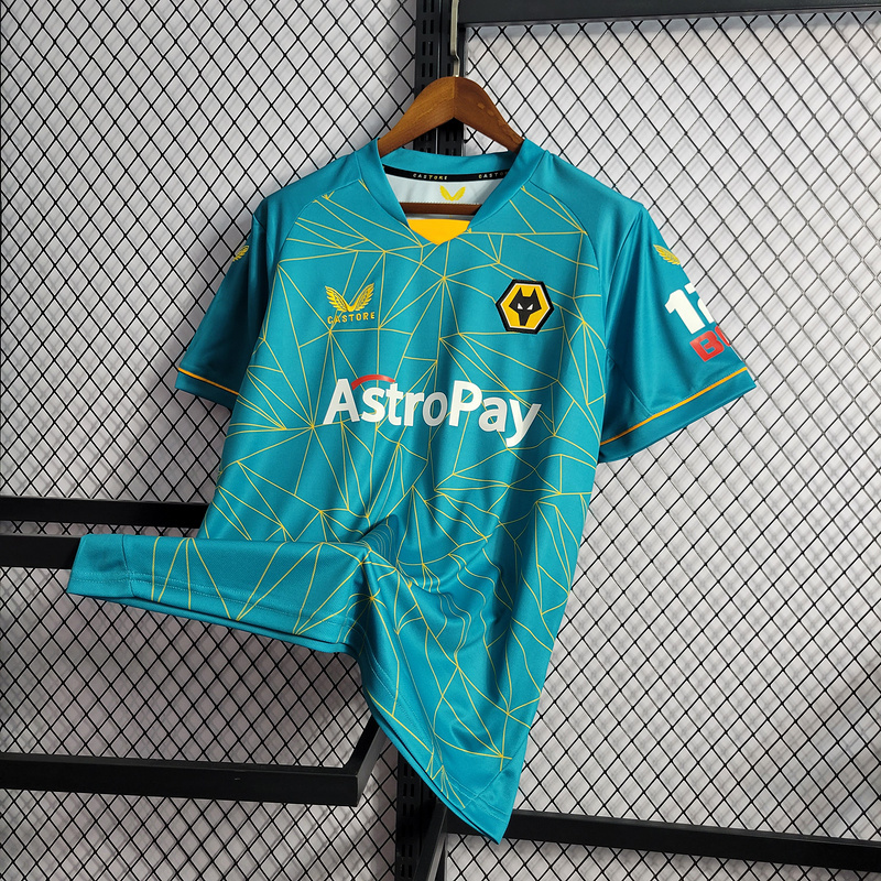 22-23 Wolves Away