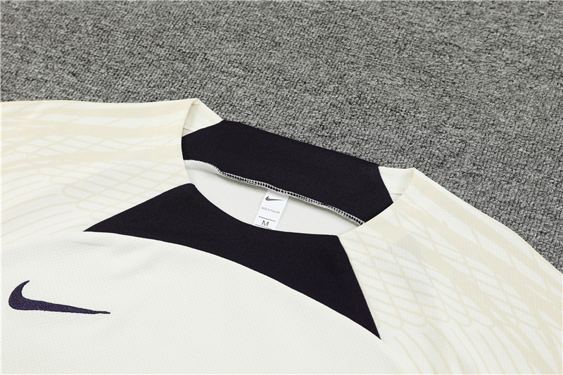23-24 psg short sleeve training clothes