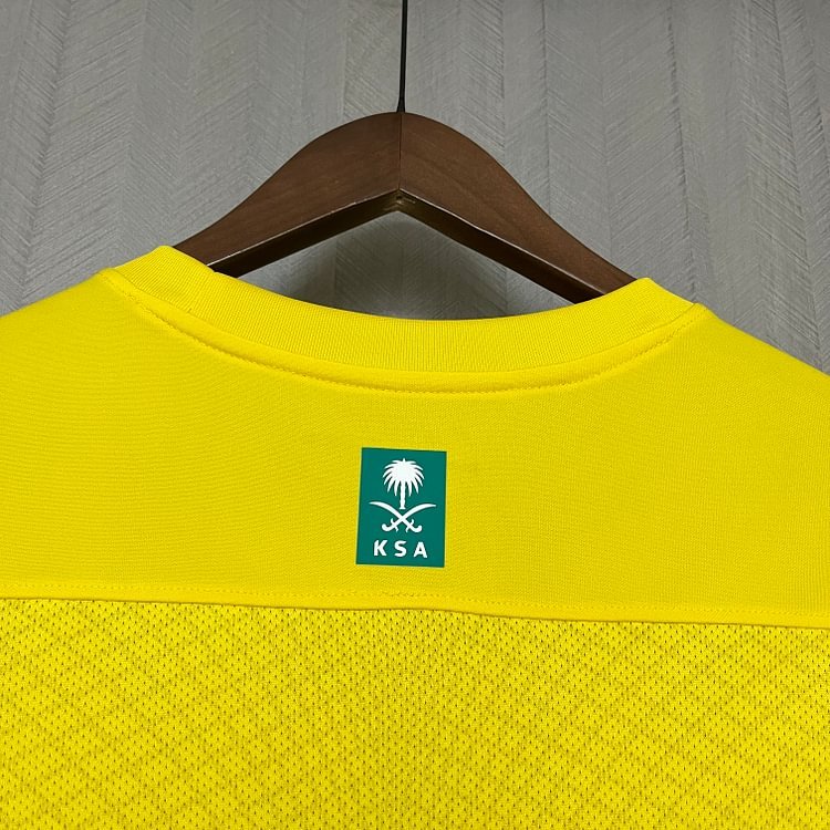 2023-24 Al-Nassr Home