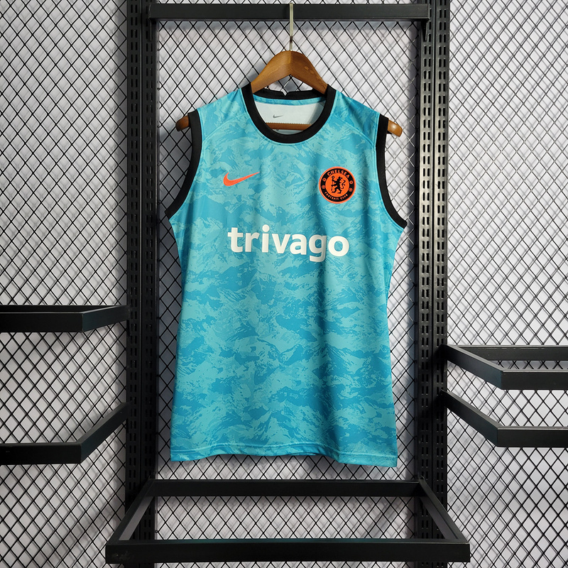2022 Chelsea Tank Top Training Suit