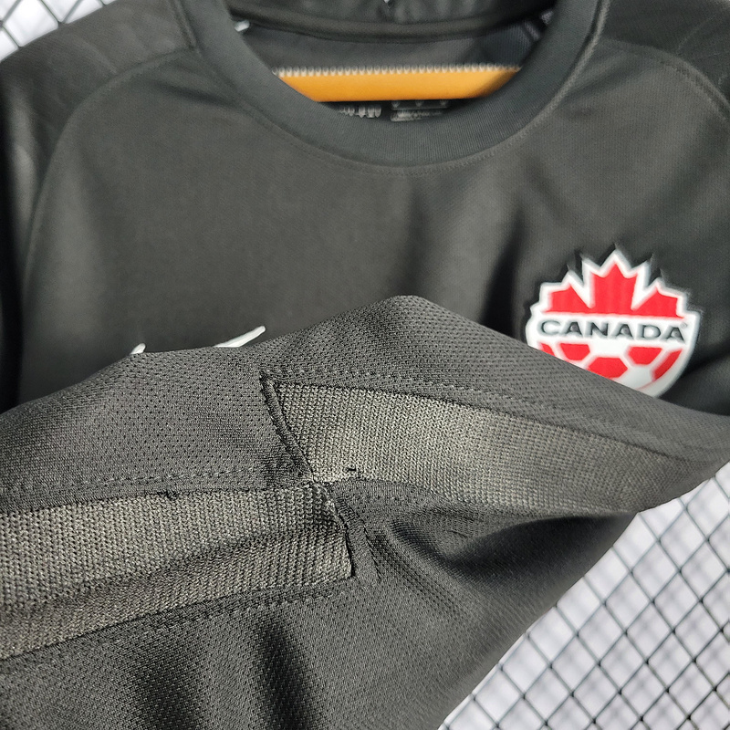 2022 Women's Canada Black Sizes