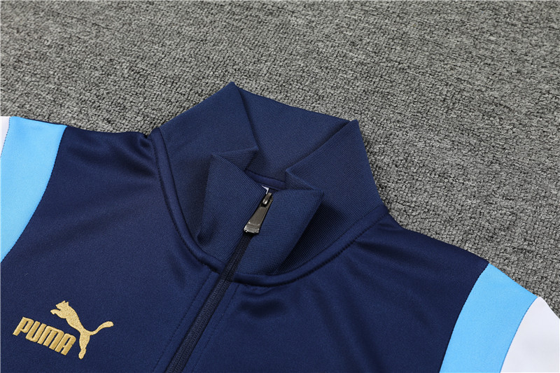23-24 season Manchester City jacket suit