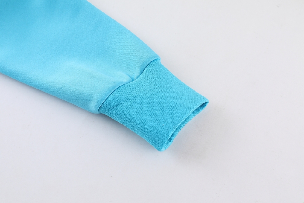 23-24 season Marseille 01 royal blue jacket suit