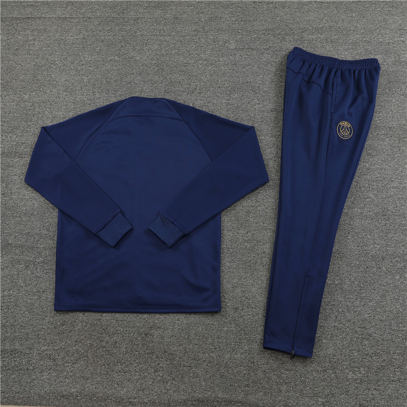 23-24 season psg jacket training suit suit