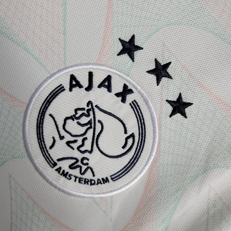 2023-24 Ajax Away Football Shirt 1:1 Thai Quality
