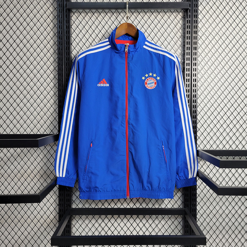 23-24 Reversible Windbreaker Bayern Munich