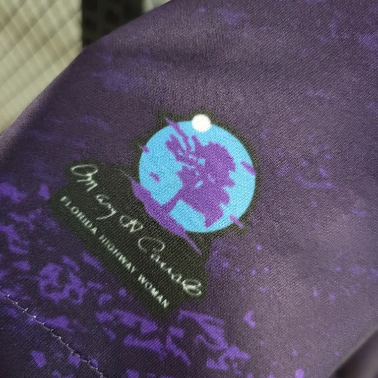 2023-2024 Football Orlando Pride Home Fans Jersey Football Orlando