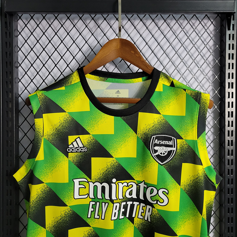 2022 Arsenal Vest Training Suit