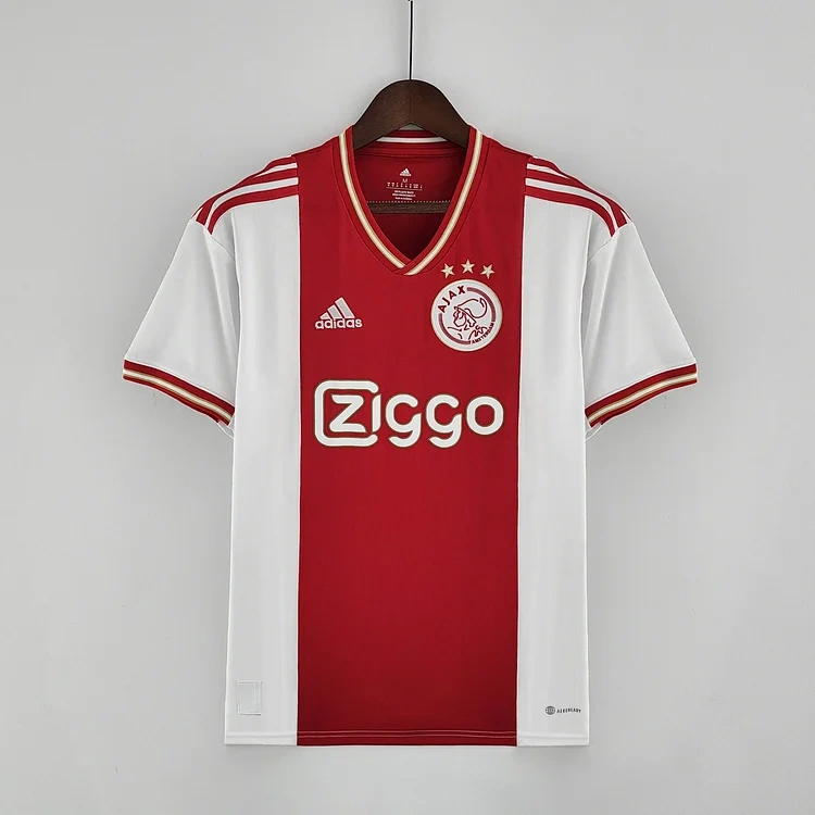 2022-23 Ajax Football Shirt Home 1:1 Thai Quality
