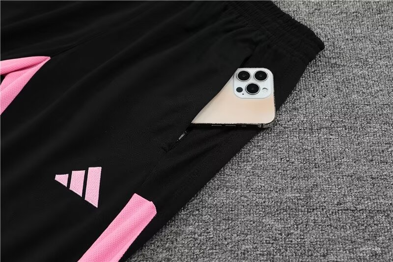 2023/2024 Argentina Half-length Training Wear Pink Jersey Set