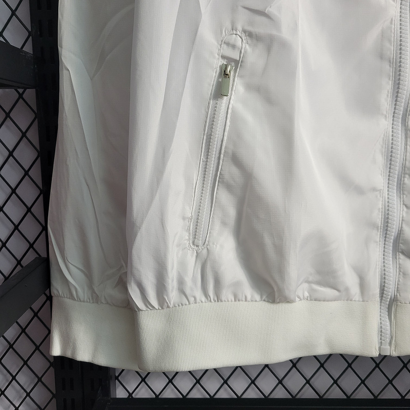 classic style Windbreaker PSG Black Red Blue