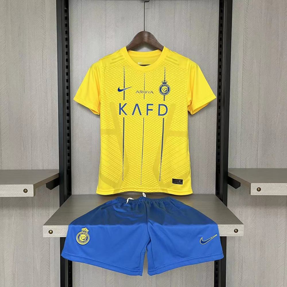 Kids 2023-24 Al-Nassr Home