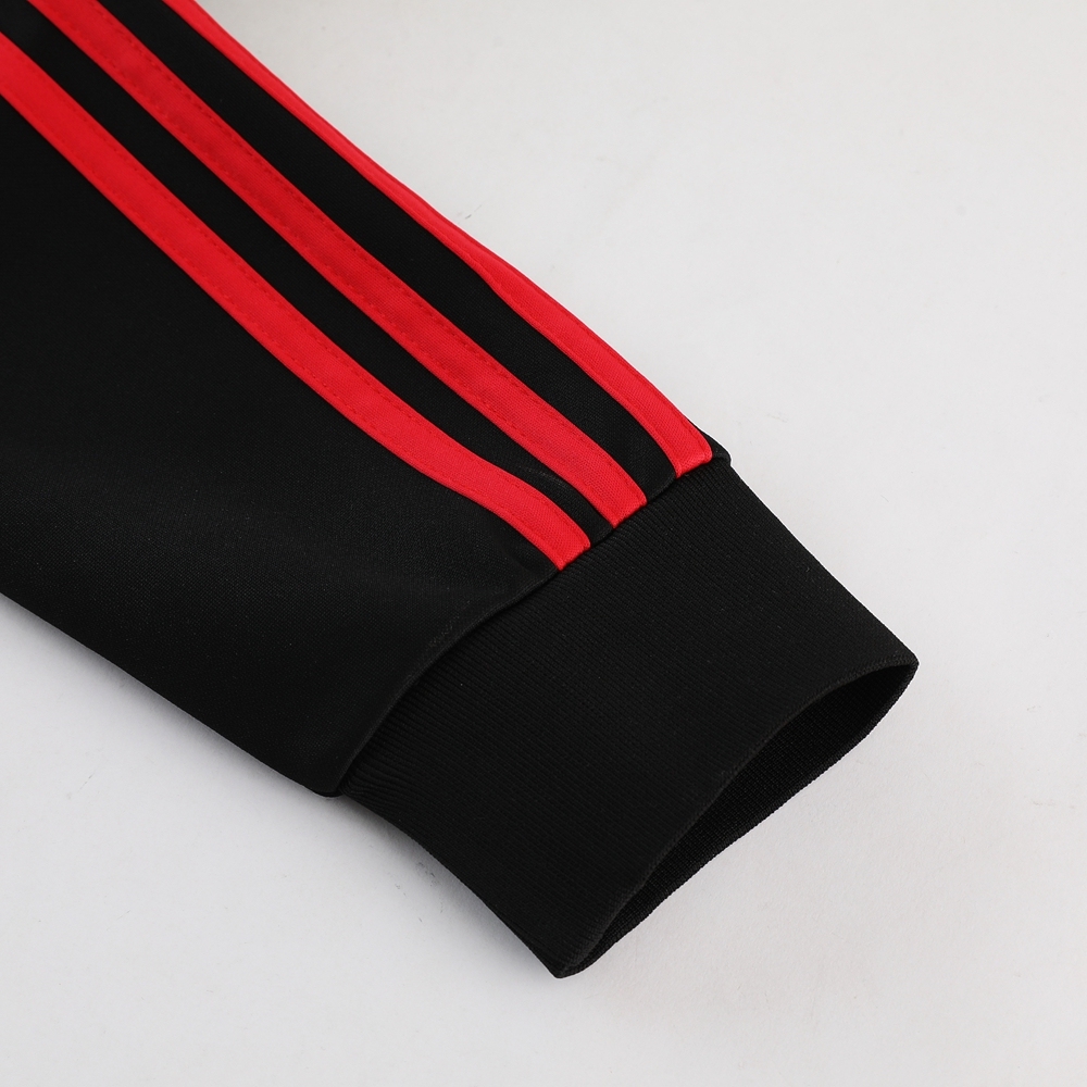 23-24 Manchester United 03 black jacket suit