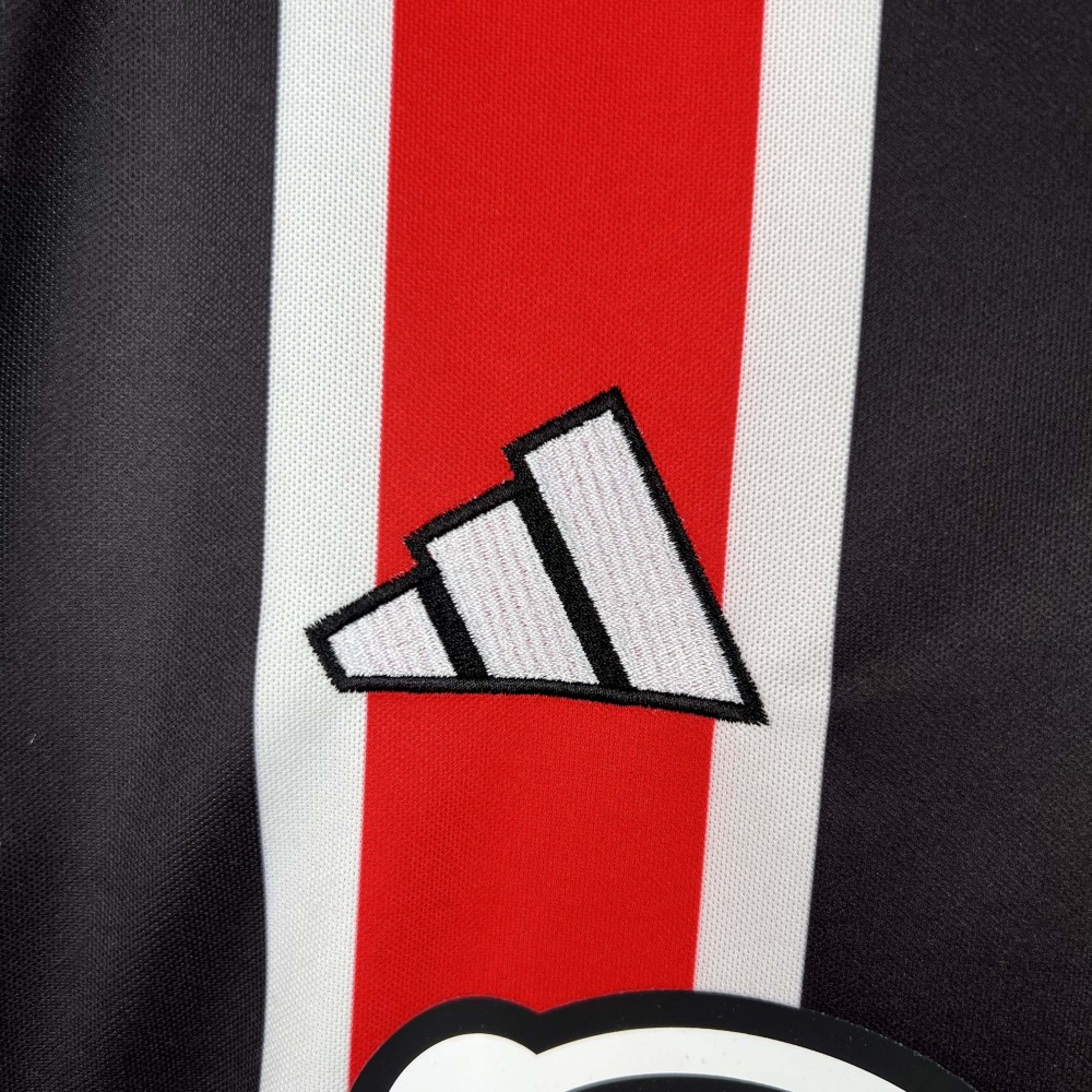 2023/2024 Sao Paulo Away Jersey 1:1 Thai Quality