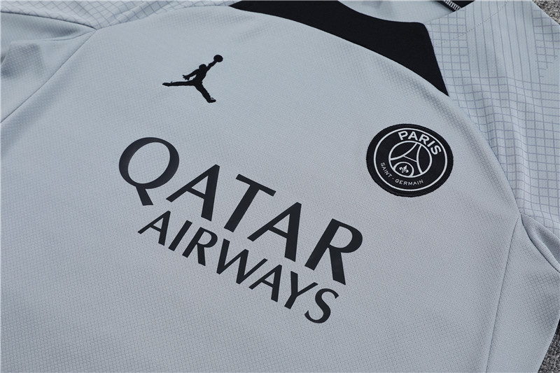 23-24 psg short sleeve training clothes