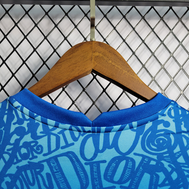 2022 France Blue Training T