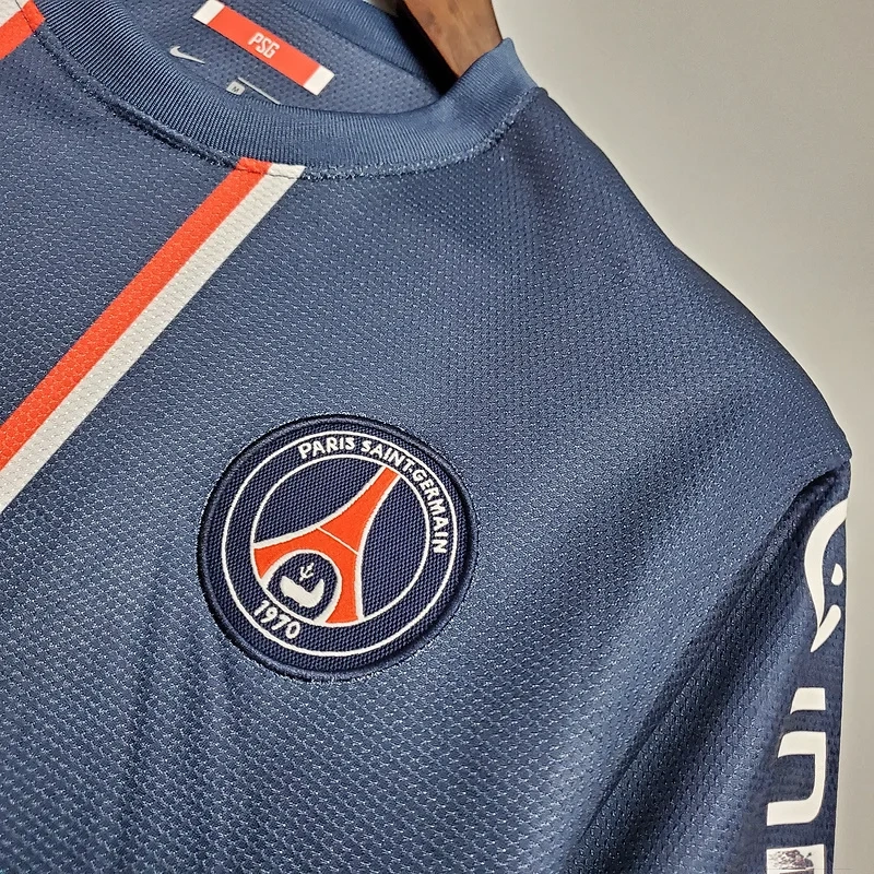 Retro PSG 2012-13 home Football jersey retro