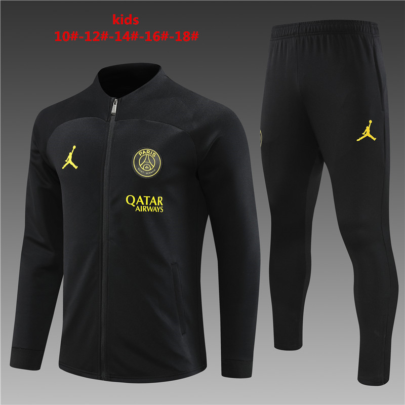 23-24 season psg jacket suit