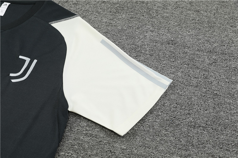 23-24 Juventus short-sleeved training jersey