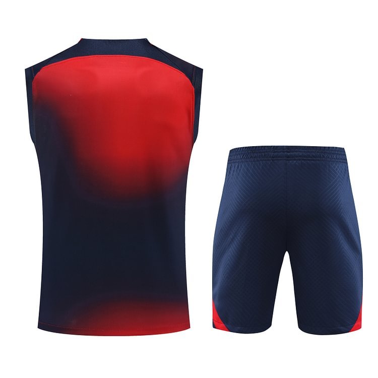 23-24 psg sleeveless vest training wear