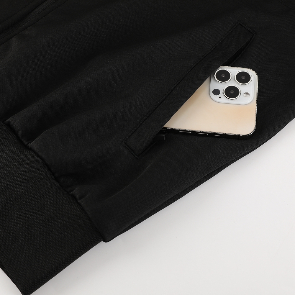 23-24 Chelsea 01 black jacket suit