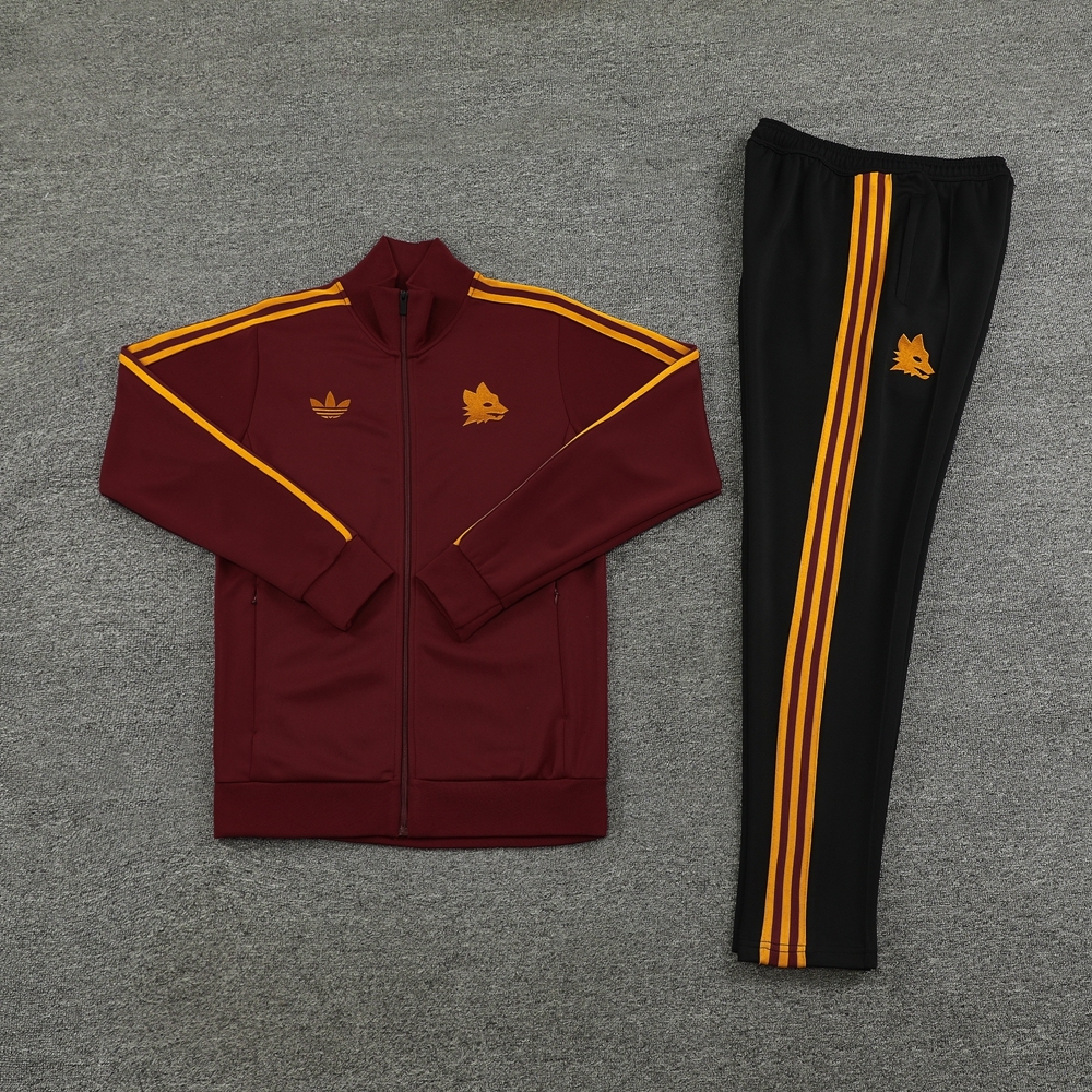 24-25 AS Roma Jacket Suit
