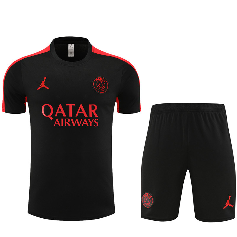 23-24 psg short sleeve training clothes
