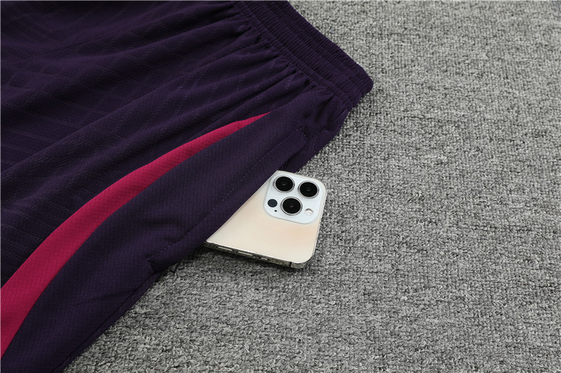 23-24 psg short sleeve training clothes