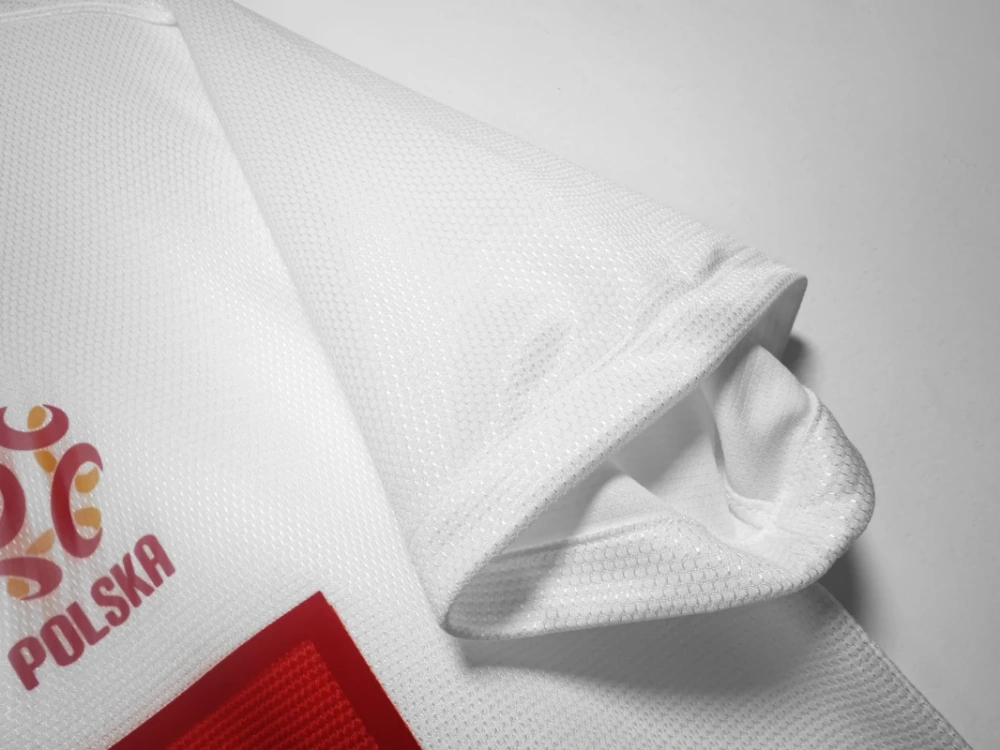 retro 2012 Poland home retro football jersey Fan version