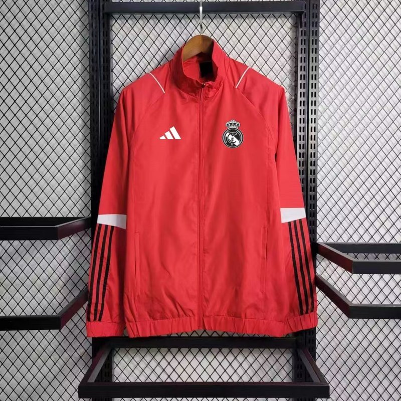 23-24 Windbreaker Real Madrid