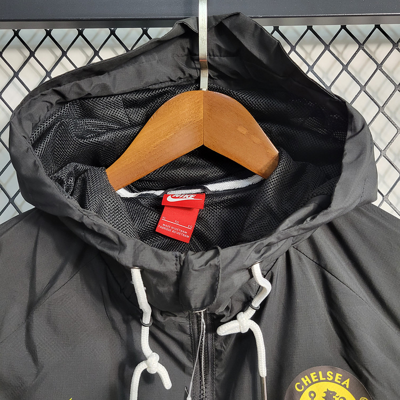 Windbreaker Chelsea Black