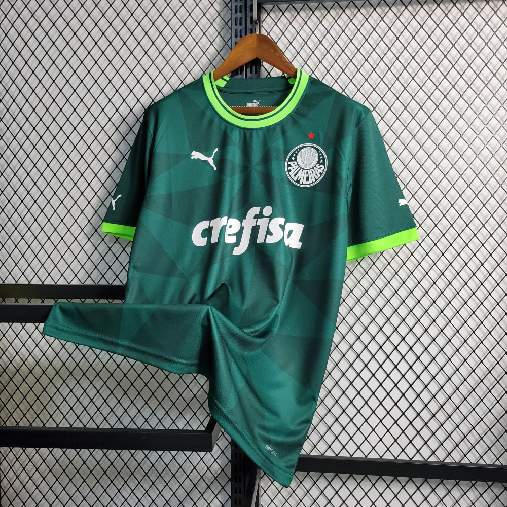 2023/2024 Palmeiras Home Jersey 1:1 Thai Quality