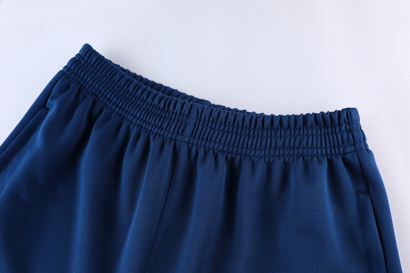 22-23 season Marseille blue jacket suit