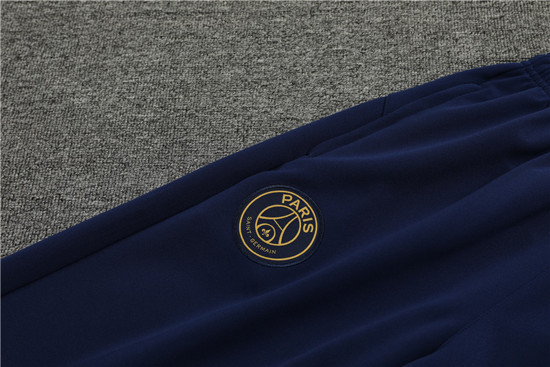 23-24 season psg jacket training suit suit