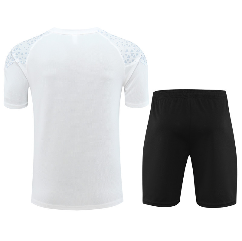 23-24 AC Milan training short-sleeved suit