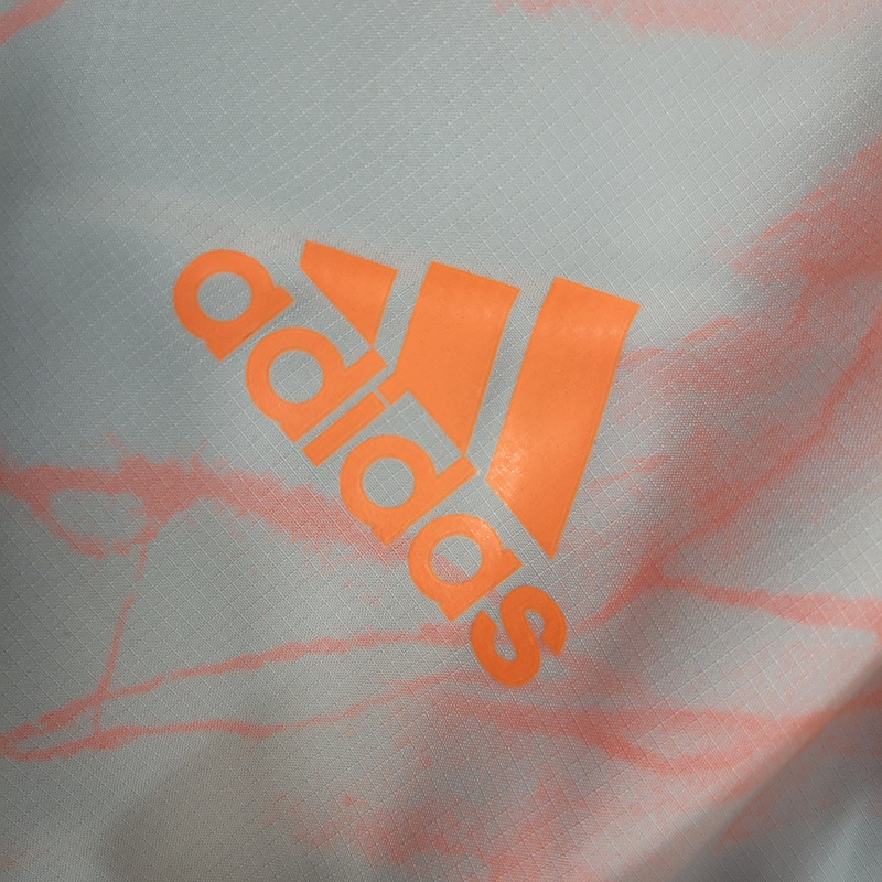 Windbreaker Arsenal White