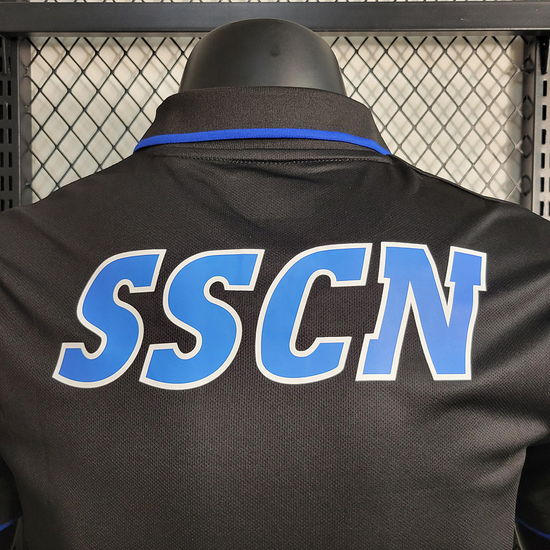 23-24 POLO Naples Black