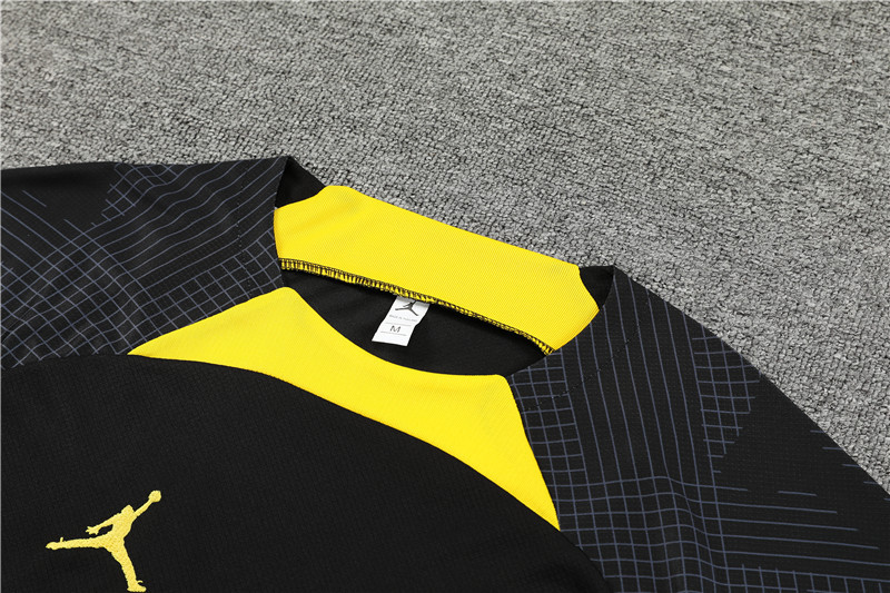 23-24 psg short sleeve training clothes