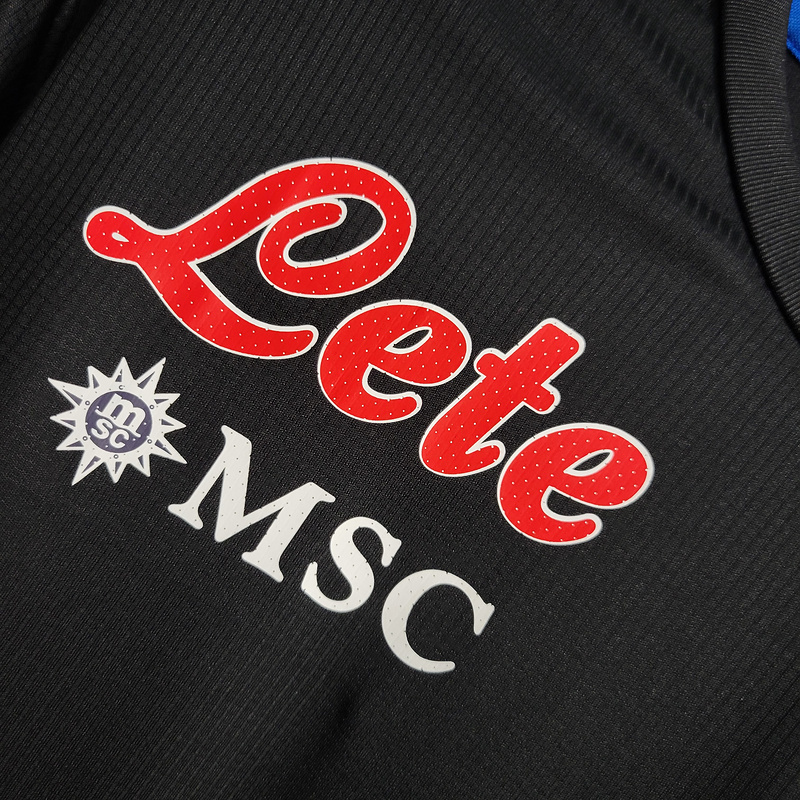 22-23 Naples black training suit